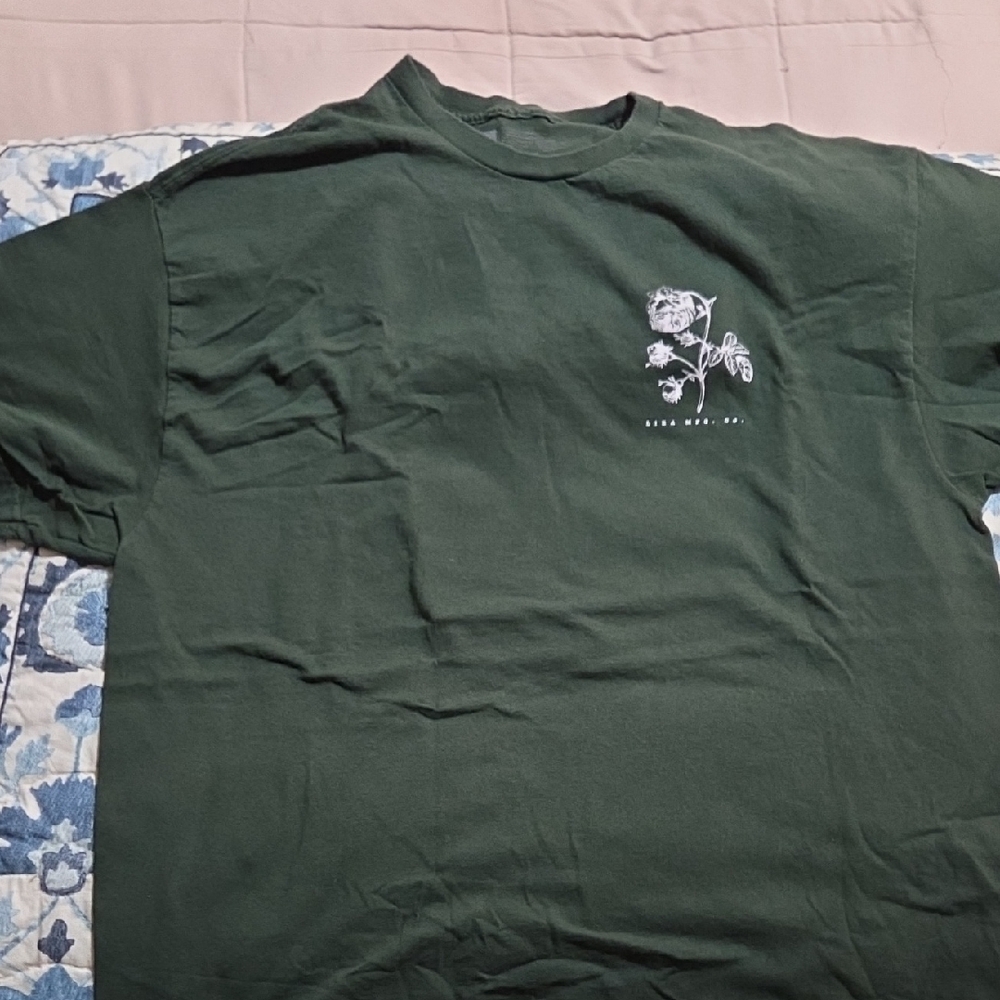 NWOT LIRA Caldwell Mens TEE X LARGE